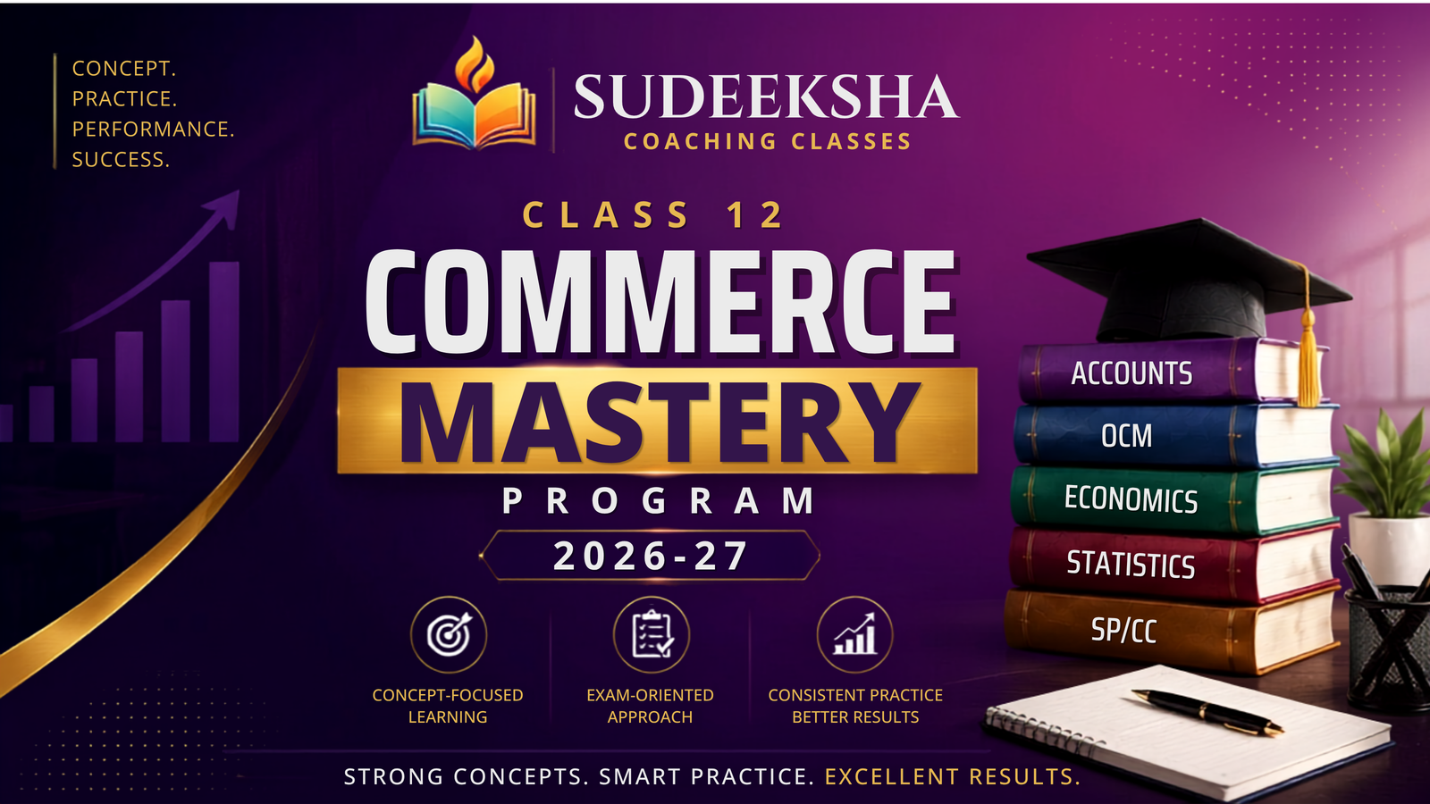 Free Learning Series | Class 12 Commerce